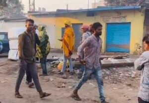 शिकायत के बाद व्यापारी को कोचियों ने से नाम वापसी लेने दिया जान से मारने की धमकी,